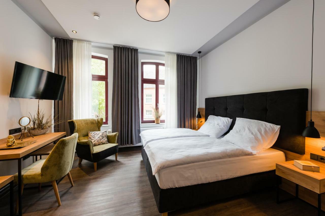 360 Grad Hotel & Bar Лер Екстер'єр фото