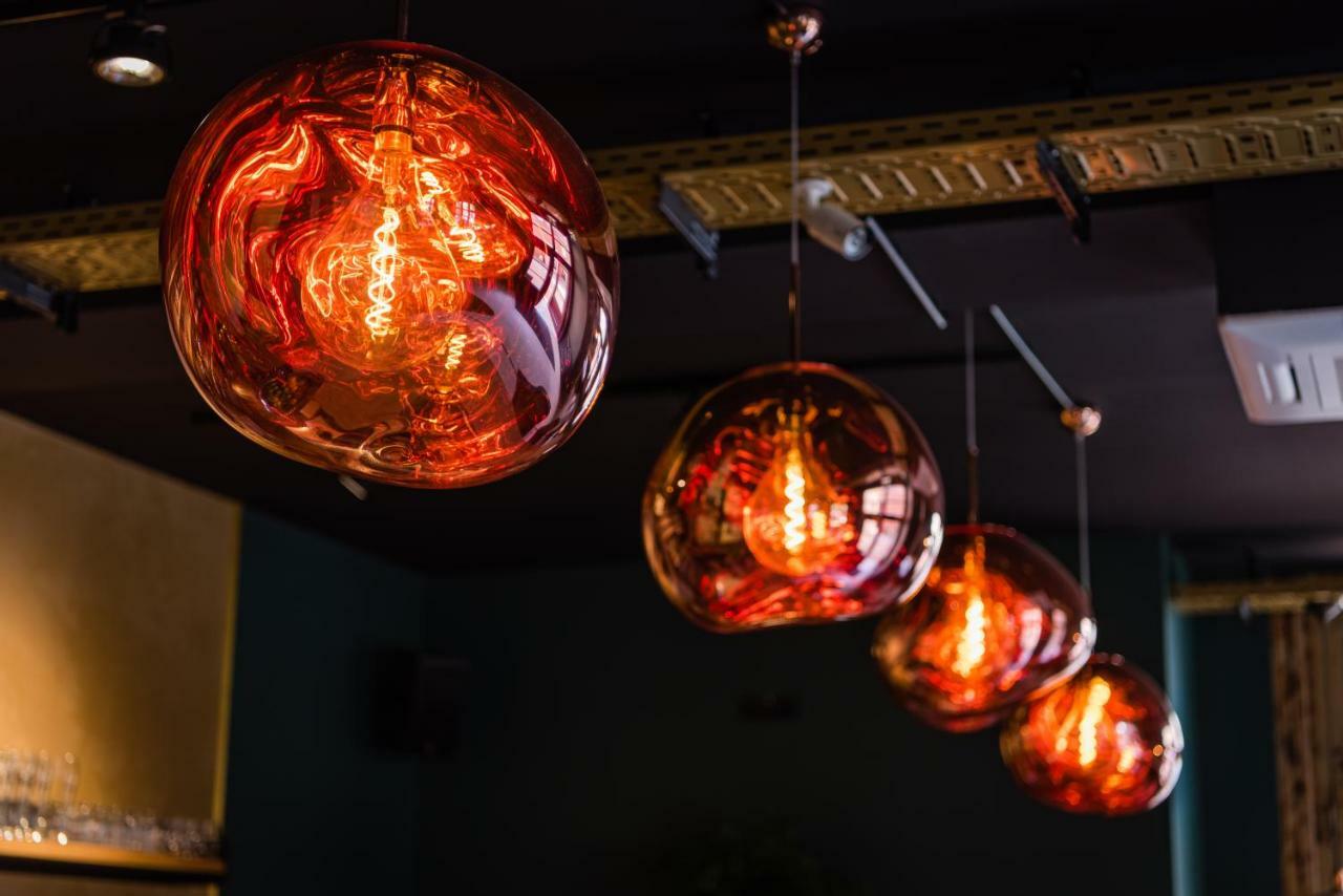 360 Grad Hotel & Bar Лер Екстер'єр фото